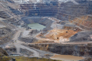 Mine en RDC