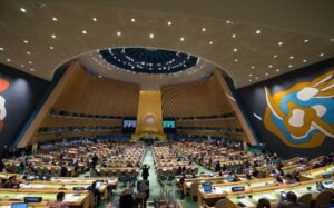 Assemblée générale des Nations unies