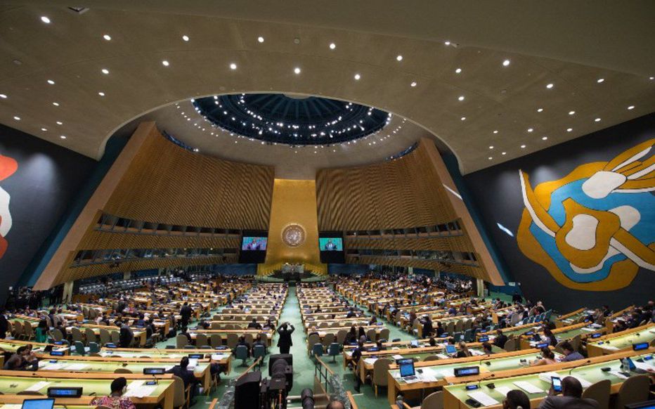 Assemblée générale des Nations unies