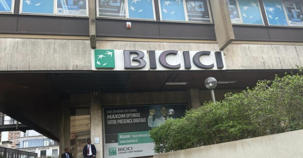 BNP Paribas Côte d'Ivoire