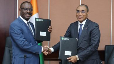 La BIDC débloque 67,128 milliards pour deux projets en Côte d'Ivoire