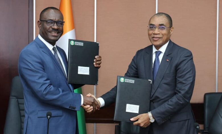 La BIDC débloque 67,128 milliards pour deux projets en Côte d'Ivoire