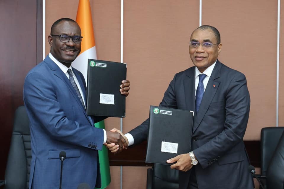 La BIDC débloque 67,128 milliards pour deux projets en Côte d'Ivoire