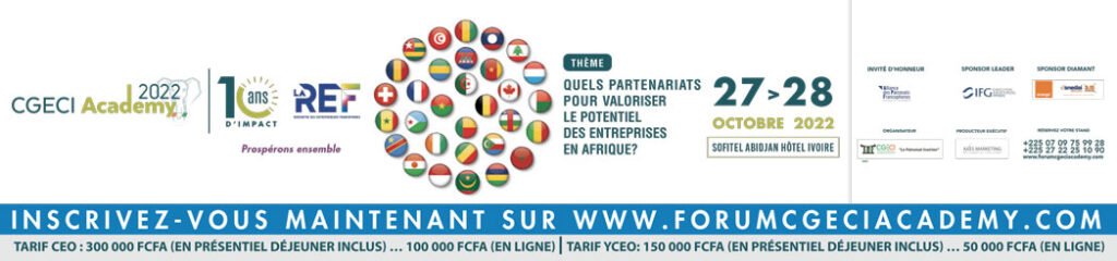 FORUM CGECI ACADEMY 2022
