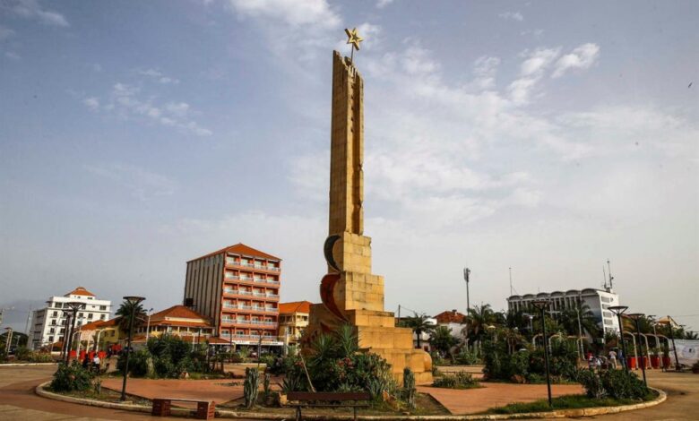 Capital Guinee Bissau