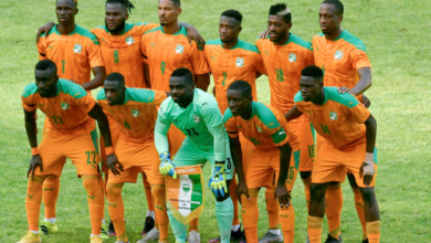 Equipe nationale de Côte d'Ivoire 2022