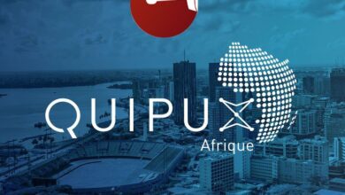 Logo Quipux Afrique