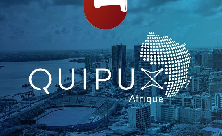 Logo Quipux Afrique