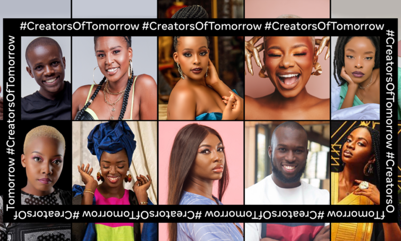 Candidats Meta Creator Of Tomorrow