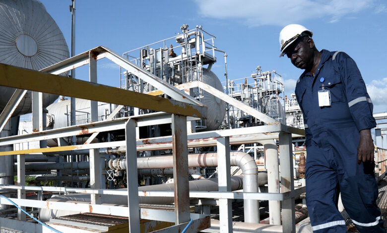 Entreprise pétrolière