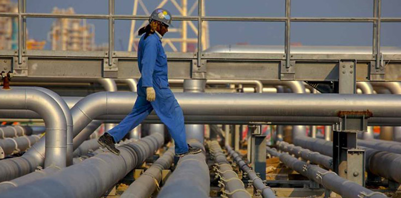 Transit du pétrole tchadien