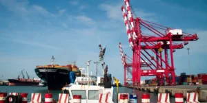 Le Port de Cotonou