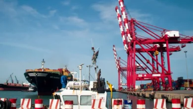 Le Port de Cotonou