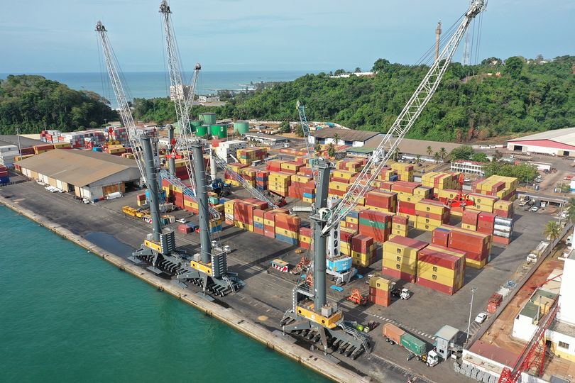 Port autonome de San Pedro