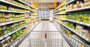 Produits alimentaires de premières nécessités