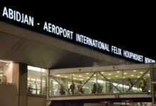 Aéroport international d'Abidjan (FHB)