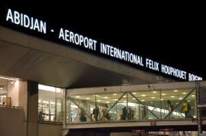 Aéroport international d'Abidjan (FHB)