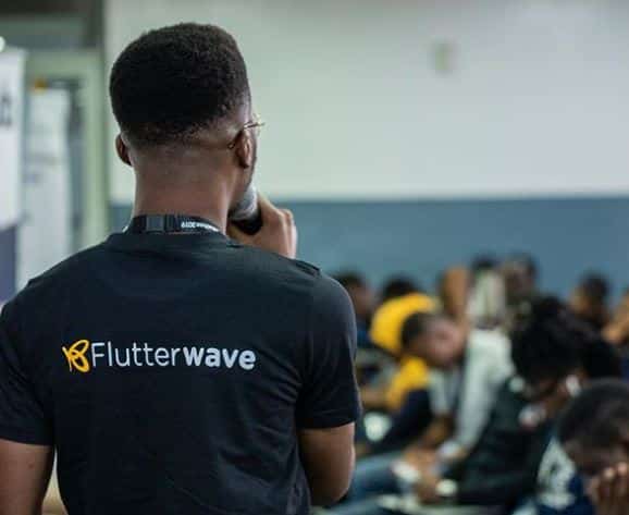 Start-up Flutterwave