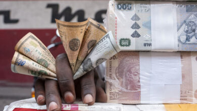 Monnaie : franc congolais