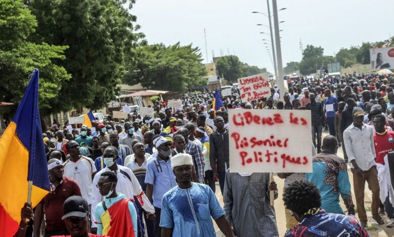 Les Nigériens dans la rue pour dénoncer la vie chère et la force française Barkhane