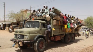 Migration au Niger