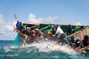 Pêche au Sénégal