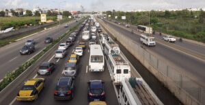 Réseau routier Sénégal