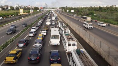 Réseau routier Sénégal