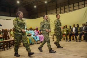 Libération de 3 soldats ivoiriens sur les 49 détenus au Mali
