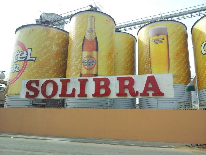 Solibra : la brasserie ivoirienne