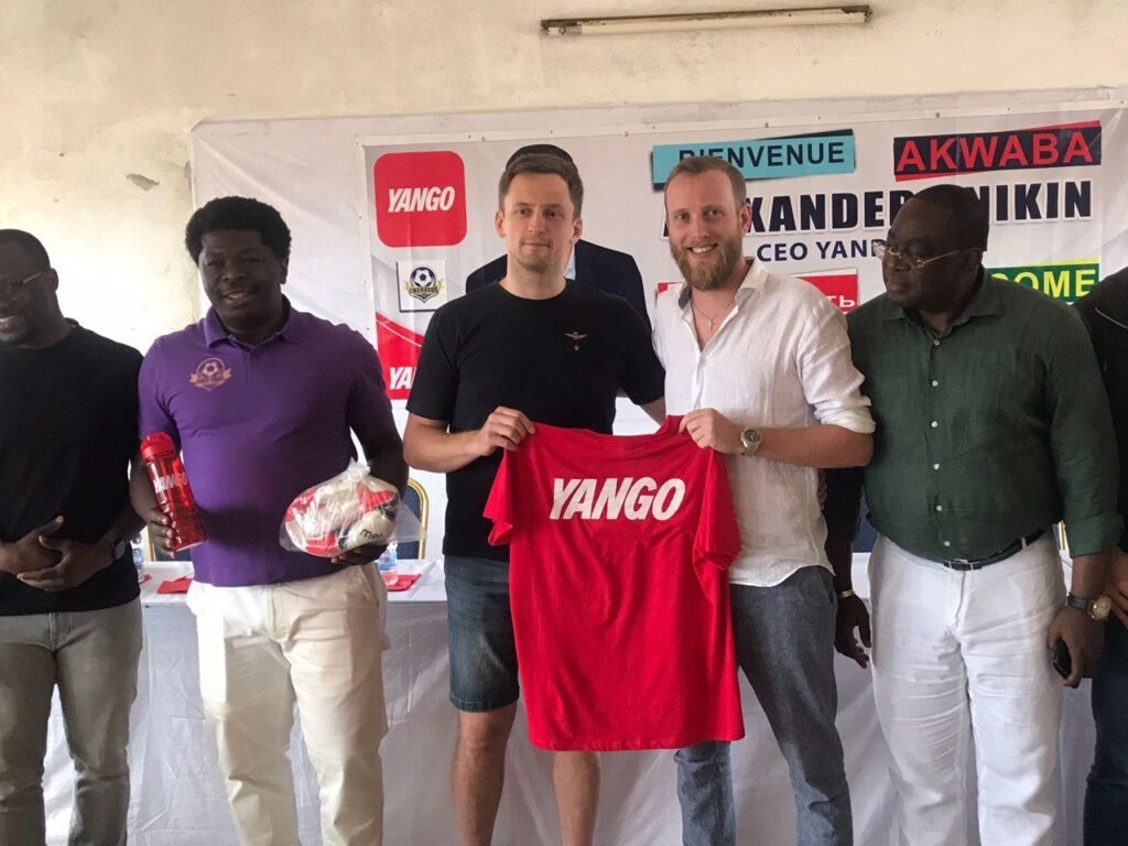 Action sociale-Yopougon : Yango renforce son soutien à une académie de football