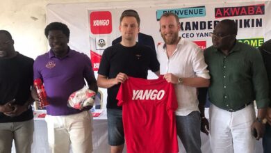 Action sociale-Yopougon : Yango renforce son soutien à une académie de football