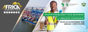 Forum pour l’Investissement en Afrique (AIF)