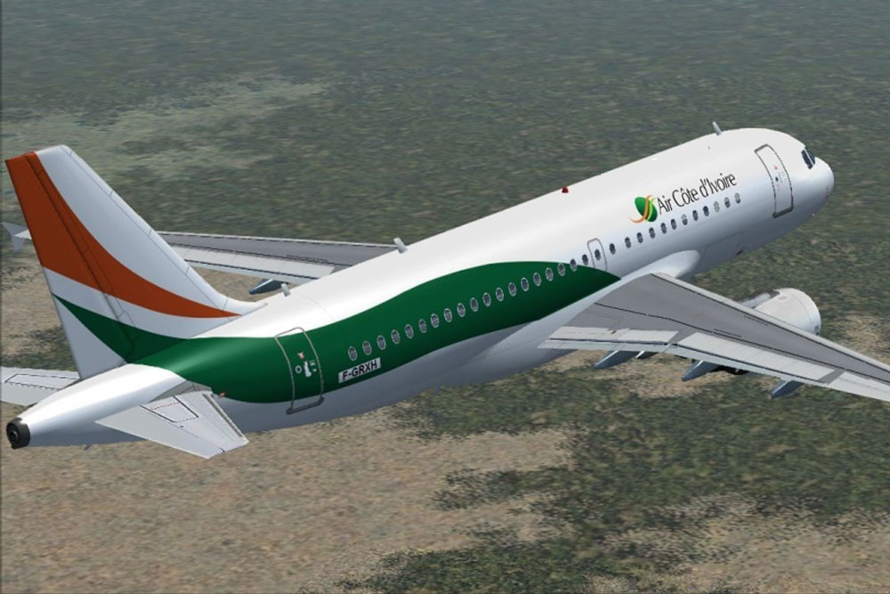 Air Côte d'Ivoire