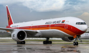 La compagnie aérienne nationale de l'Angola, TAAG