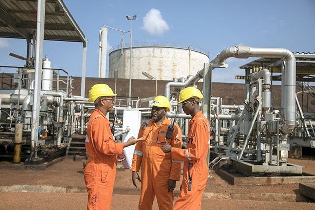 Assala Energy au Gabon