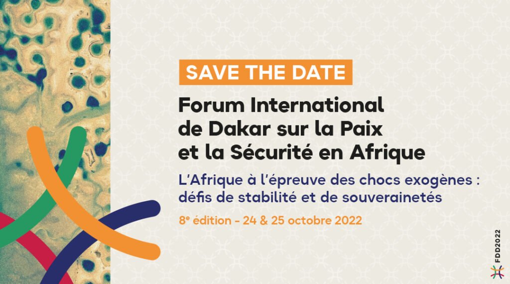 Forum International de Dakar sur la Paix et la Sécurité en Afrique