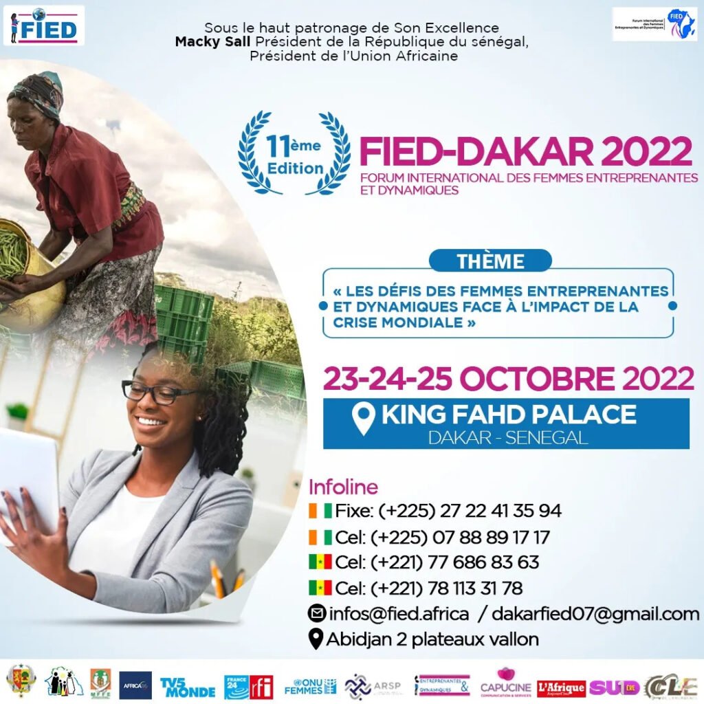 Forum International des Femmes Entreprenantes et Dynamiques (FIED)