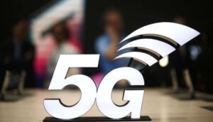 Réseau Internet haut débit 5G