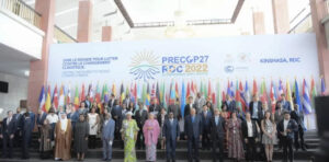 Changement climatique : la pré-COP27 se tient en RDC