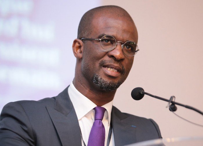 Stanislas Zézé, le Président Directeur Général de Bloomfield Investment Corporation