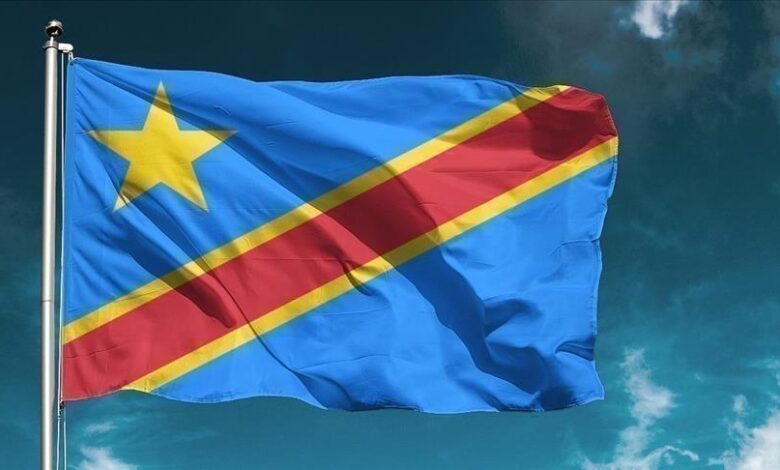 Drapeau de la RDC