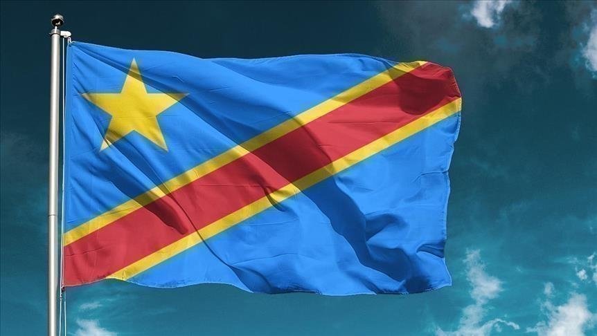 Drapeau de la RDC