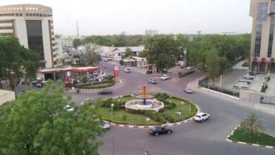 N'Djaména, la capitale du Tchad