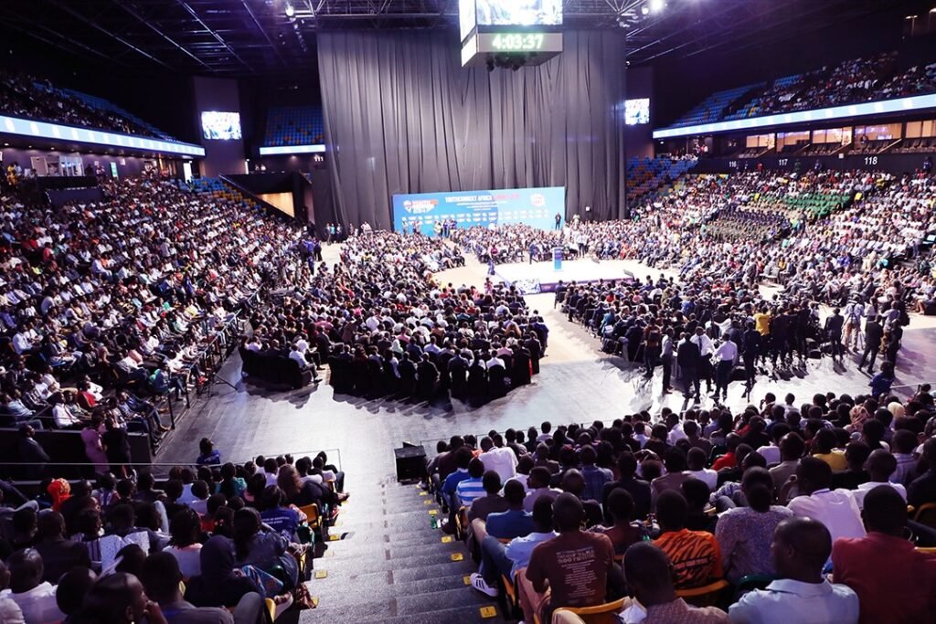 Youth Connect au Rwanda 2022