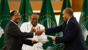Ethiopie : accord de cessez-le-feu signé entre le gouvernement et le Front populaire de libération du Tigré
