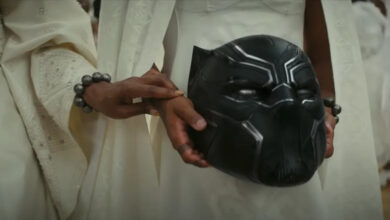 Black Panther Wakanda Forever