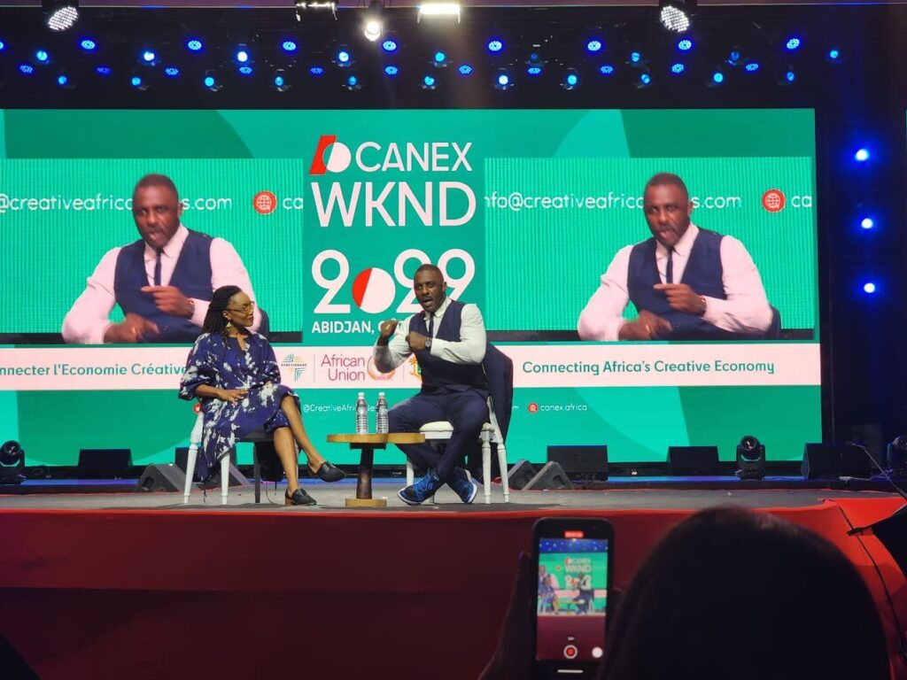 Idrise lba au Canex Wknd 2022