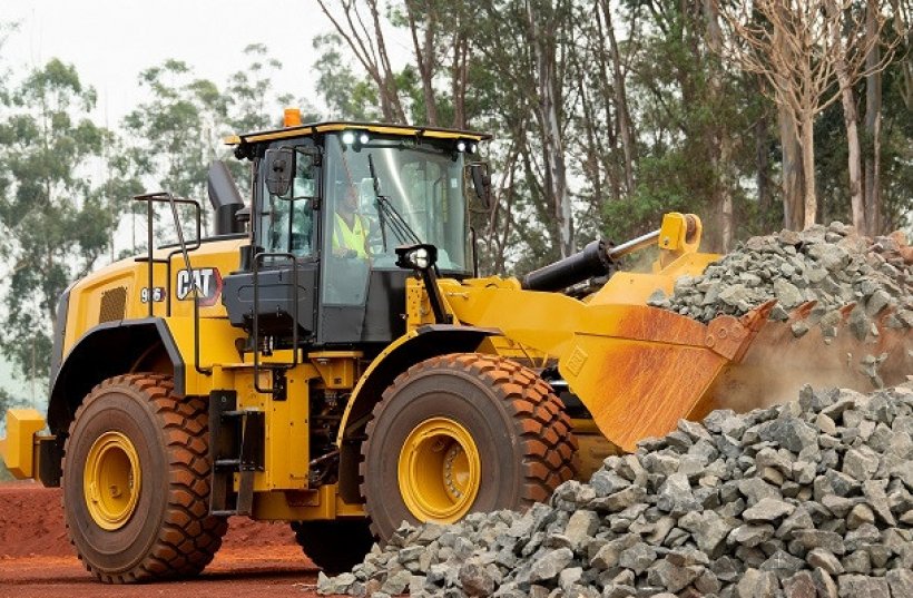 Caterpillar