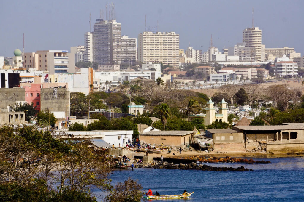 Dakar-Sénégal